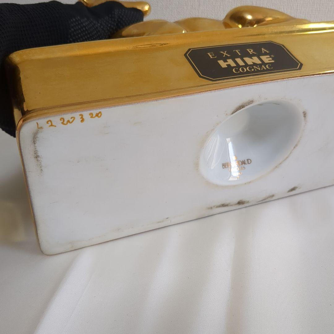 【未開栓】 HINE EXTRA COGNAC 金鹿