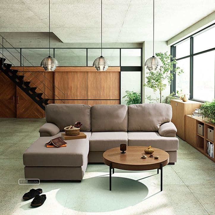 リビングテーブル　桜屋工業　DAY LT-49 W80/N80