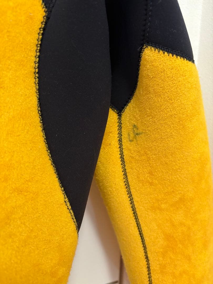 HOTLINE ウエットスーツ セミドライ 3×5 サイズLR