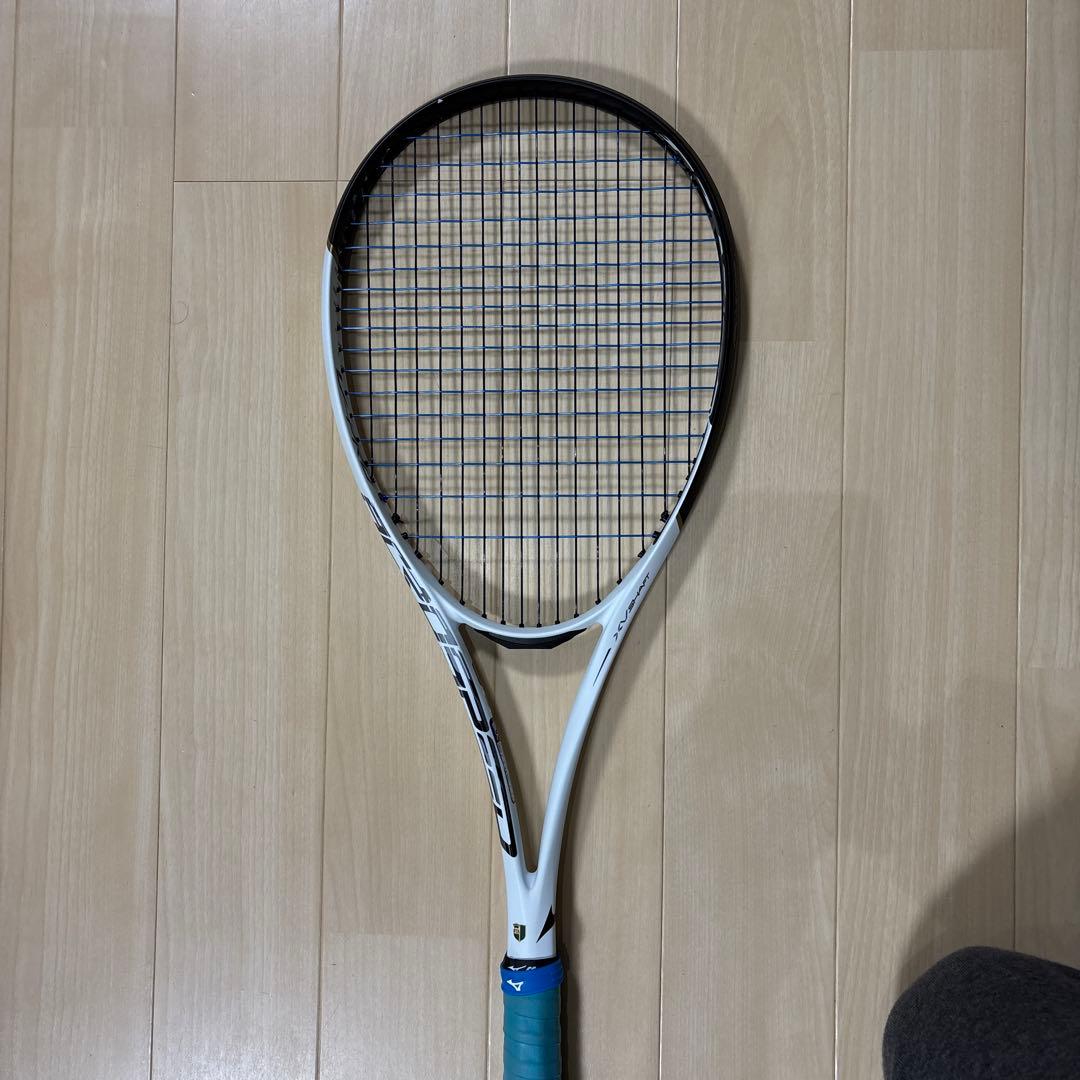 ソフトテニス　　アクロススピード　　V PRO