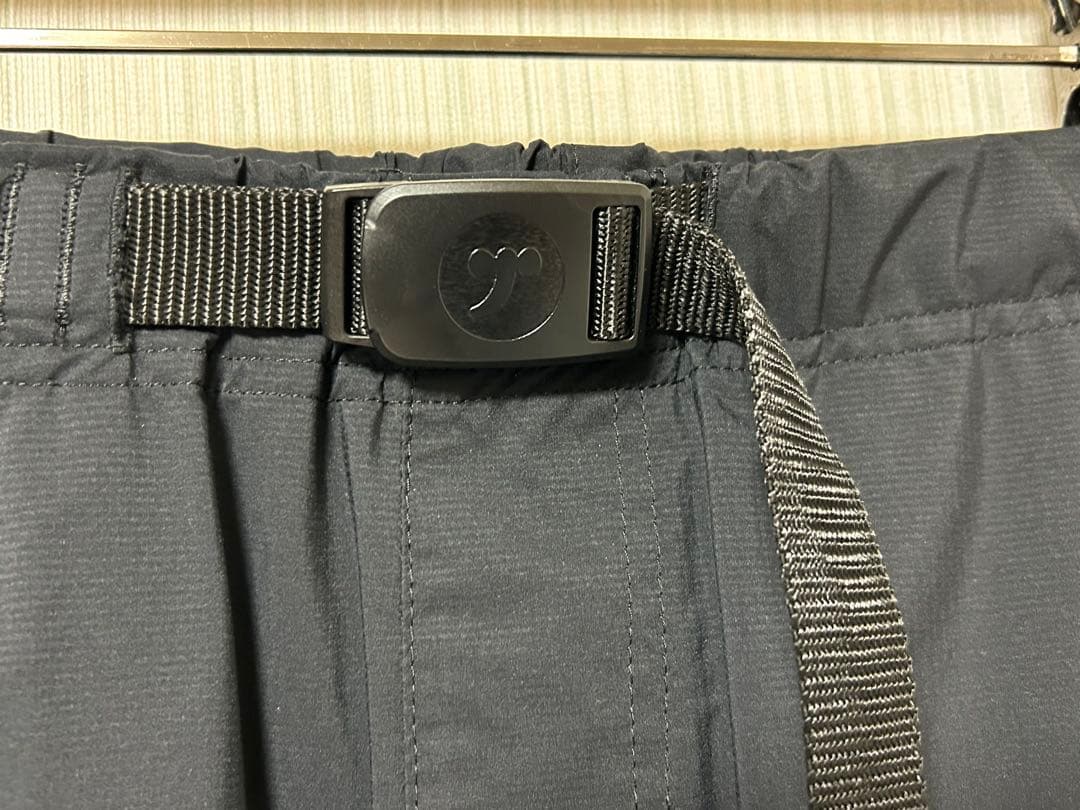 パンツ HYSTERIC BOX LOGO NYLON PANTS