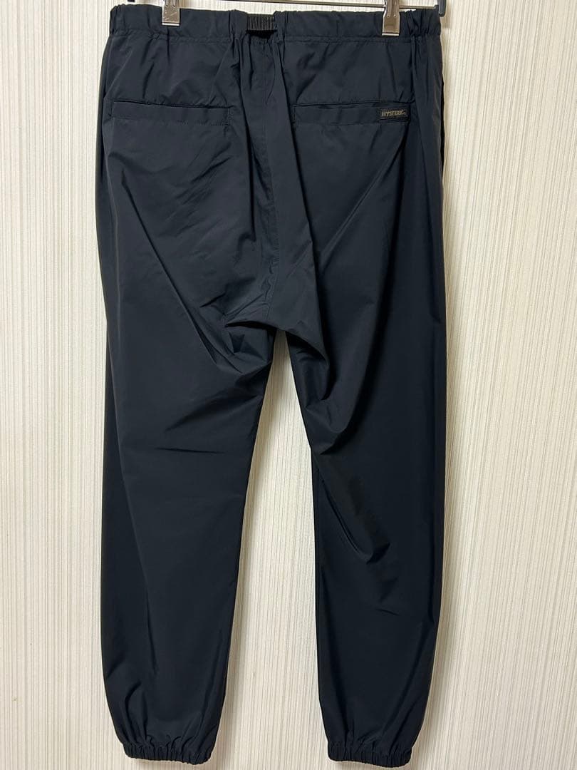 パンツ HYSTERIC BOX LOGO NYLON PANTS