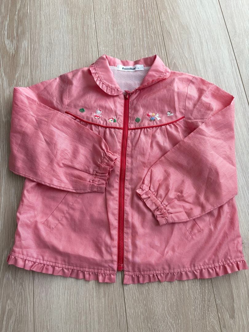 ファミリア　110サイズセット　プレゼント付