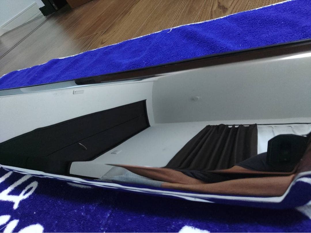 AGH30W ヴェルファイア　純正　ボンネットモール　75770-58080