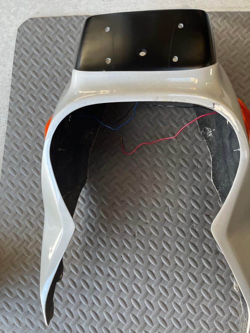 GSX750S カタナ アッパーカウル