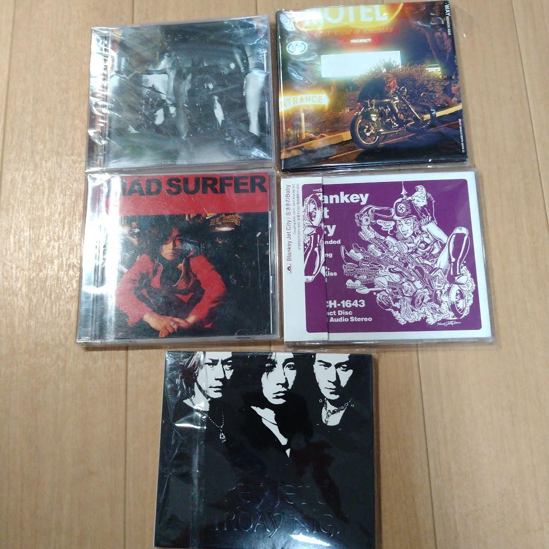 BLANKEY JET CITY ブランキー・ジェット・シティ