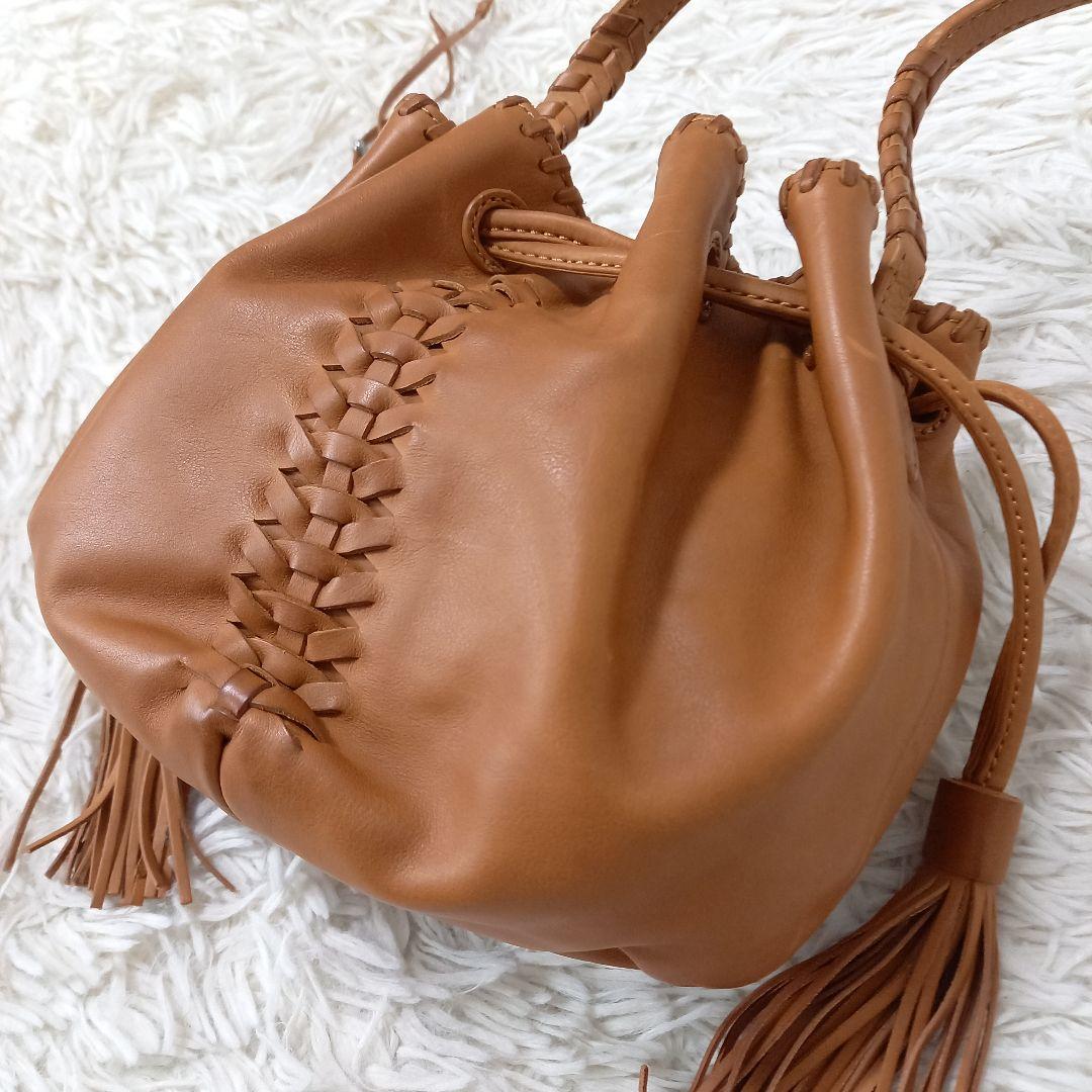 RT-116478　専用　ラルフローレン　巾着　ショルダーバッグ