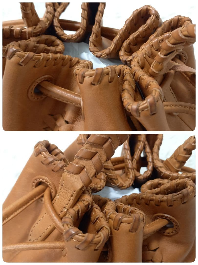 RT-116478　専用　ラルフローレン　巾着　ショルダーバッグ