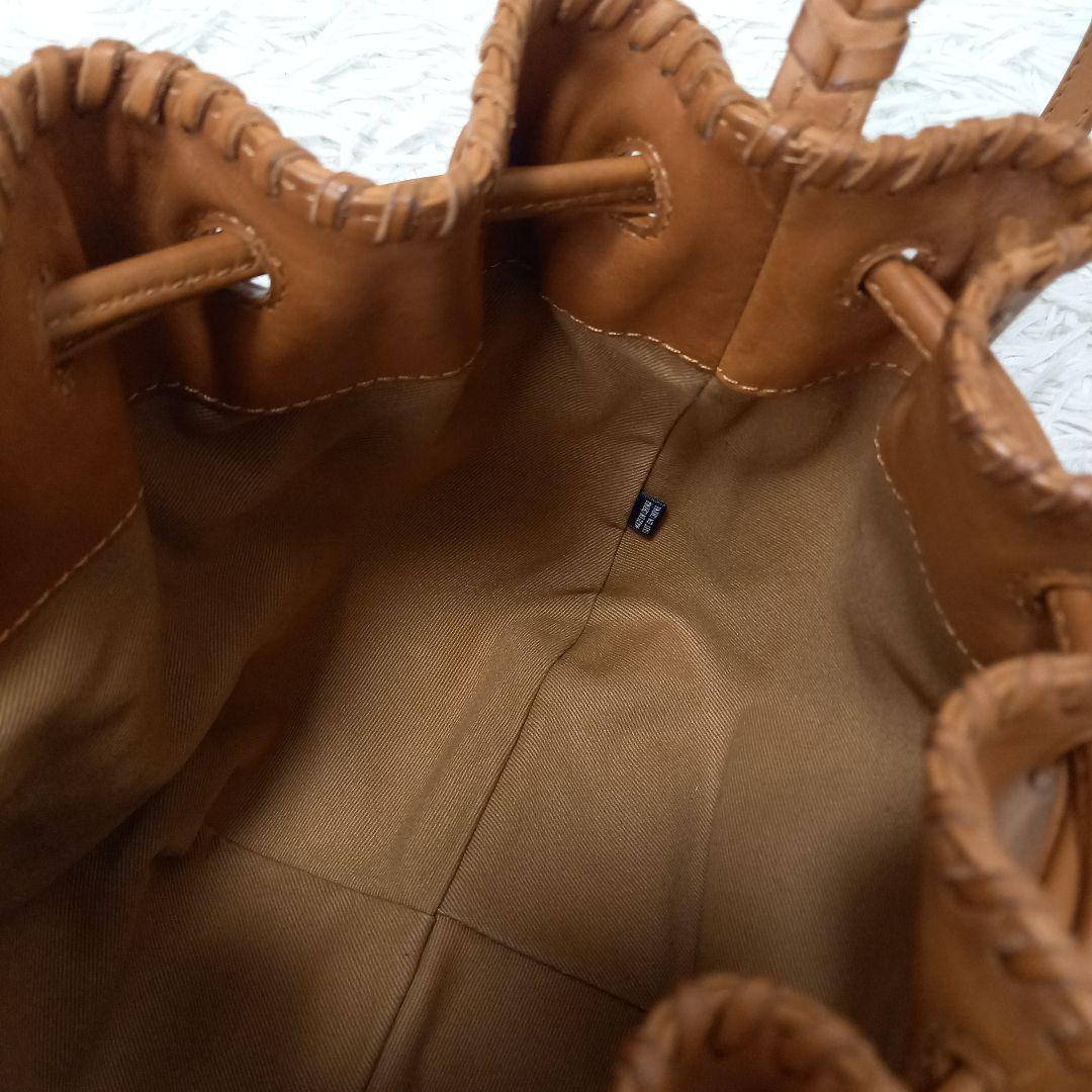 RT-116478　専用　ラルフローレン　巾着　ショルダーバッグ