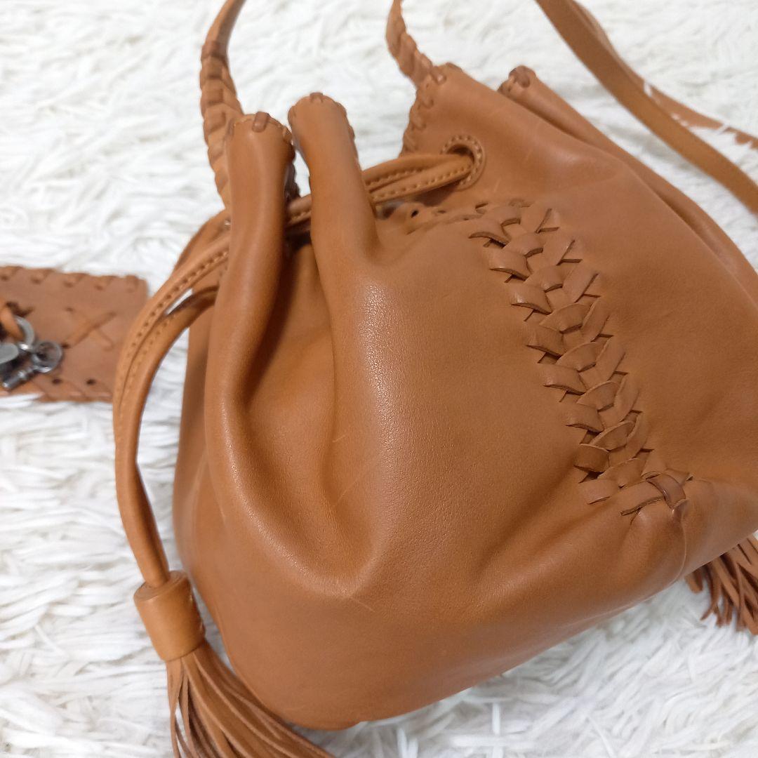 RT-116478　専用　ラルフローレン　巾着　ショルダーバッグ