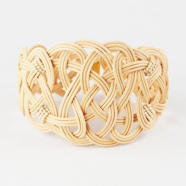 【専用】SIRI SIRI　シリシリ　ARABESQUE Bangle 2