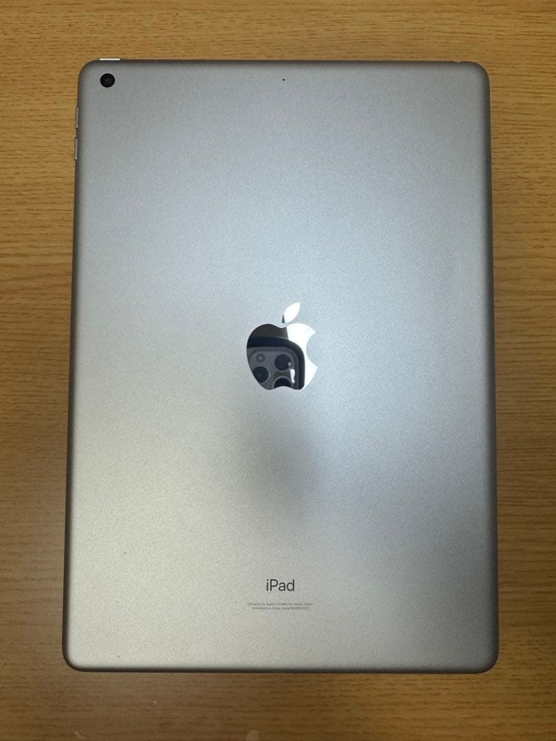 iPad第9世代(64GB) Wi-Fiモデル　バッテリー容量95% 美品