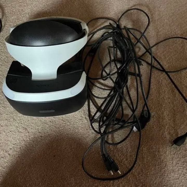 PS4 本体　VRセット