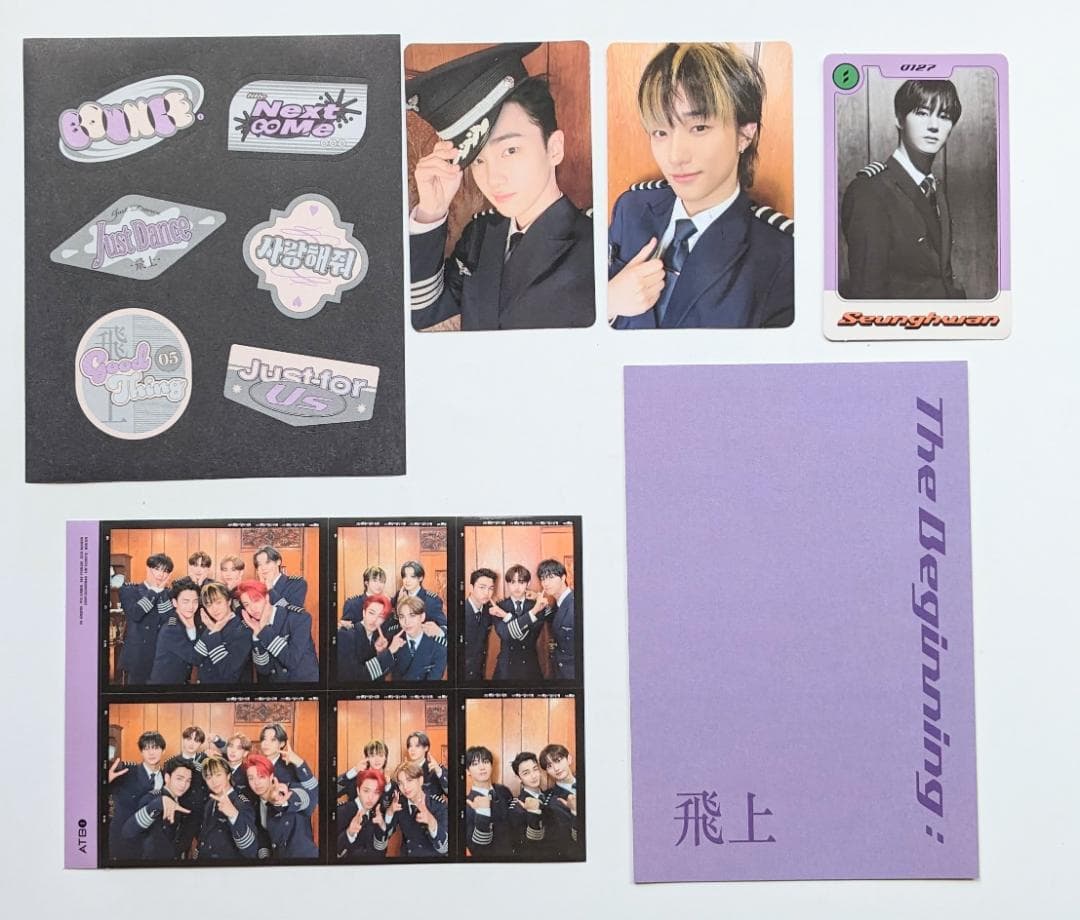 ★非売品★サインCD◆ATBO◆THE BEGINNING:飛上