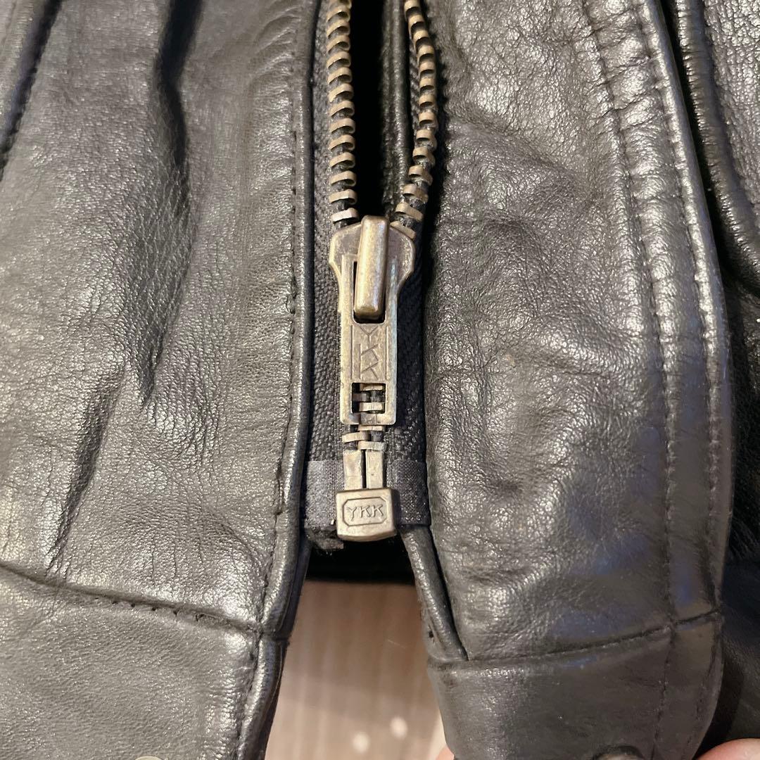 80s ユーロ系 G-1 A-2 フライトジャケット ビンテージ