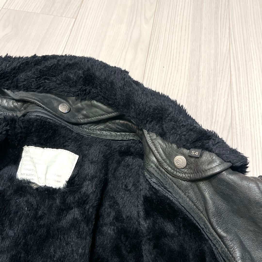 80s ユーロ系 G-1 A-2 フライトジャケット ビンテージ