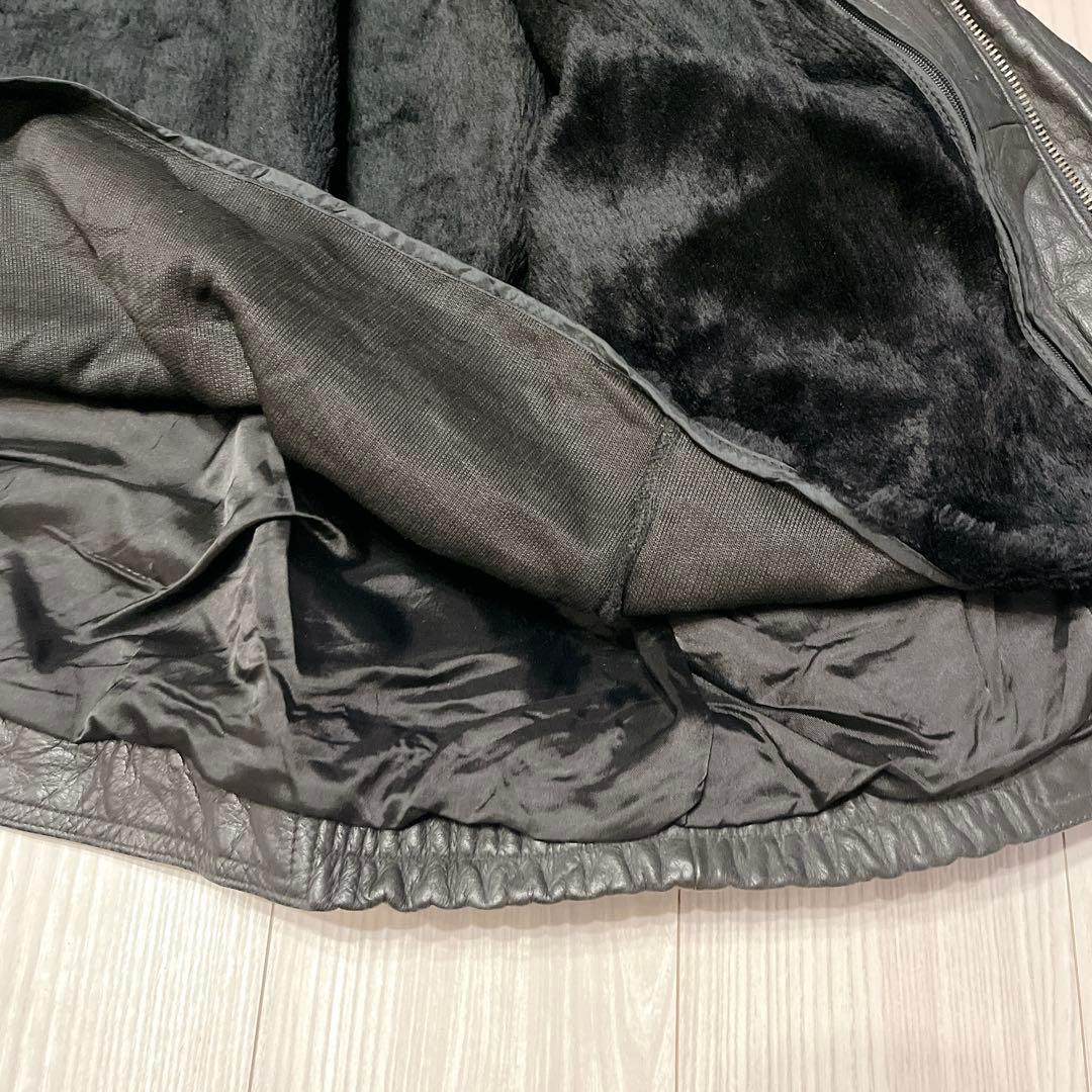 80s ユーロ系 G-1 A-2 フライトジャケット ビンテージ