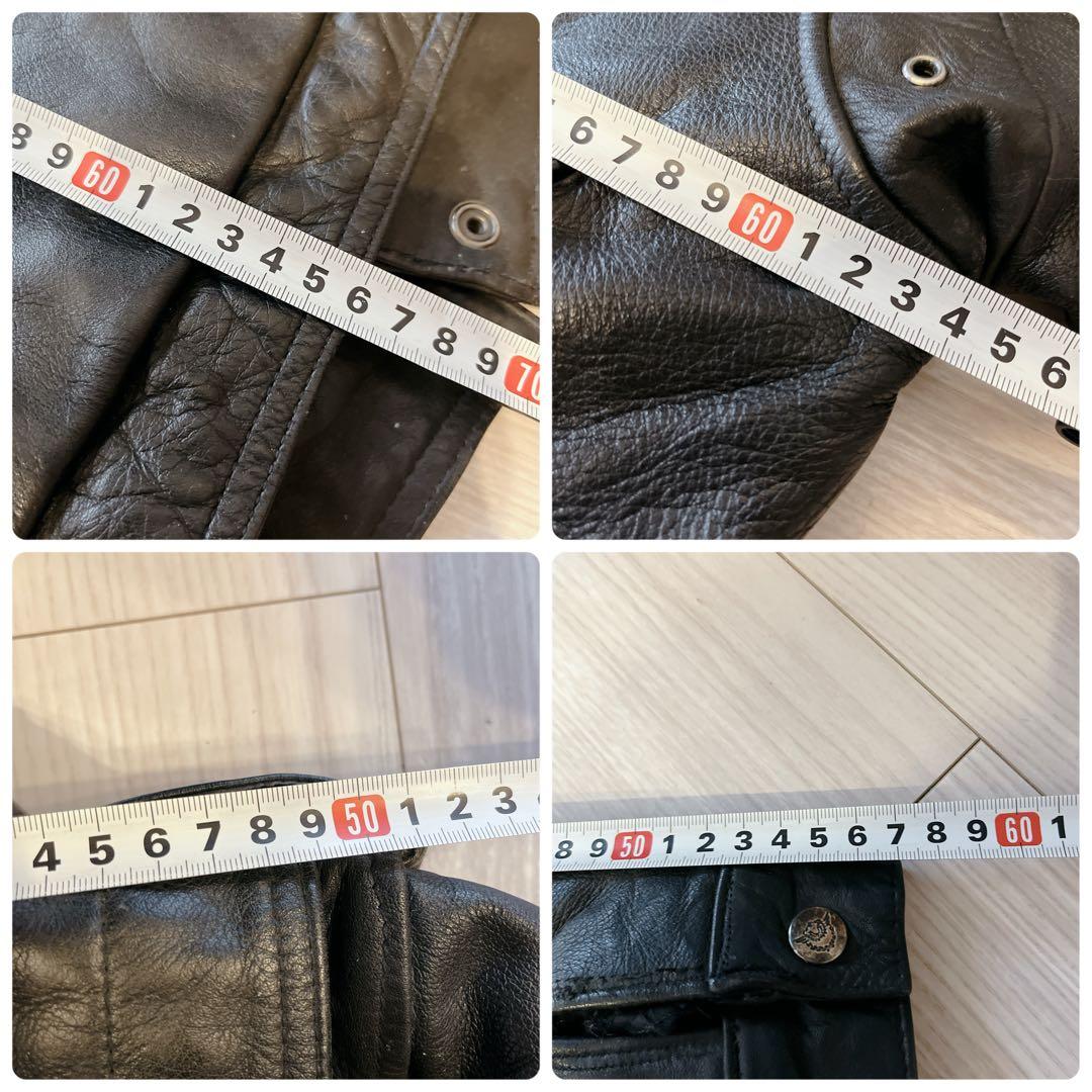 80s ユーロ系 G-1 A-2 フライトジャケット ビンテージ