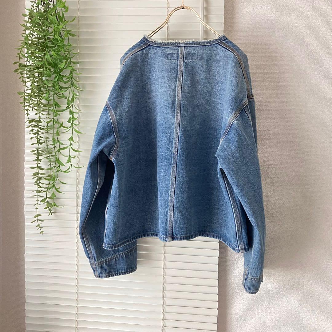 【2025AW】JOURNAL STANDARD ワーカーズジャケット デニム