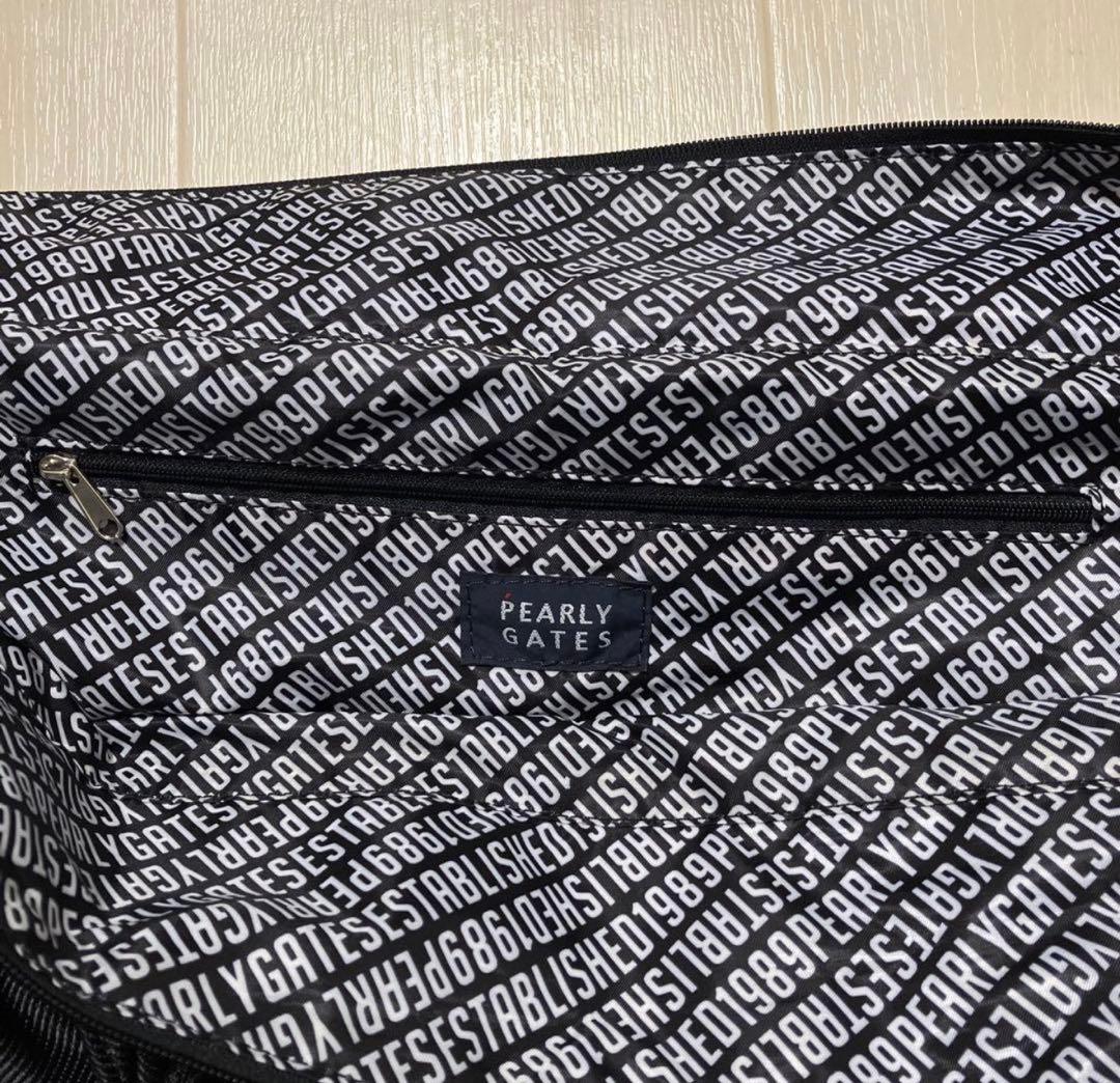 パーリーゲイツ ロッカートートバッグ