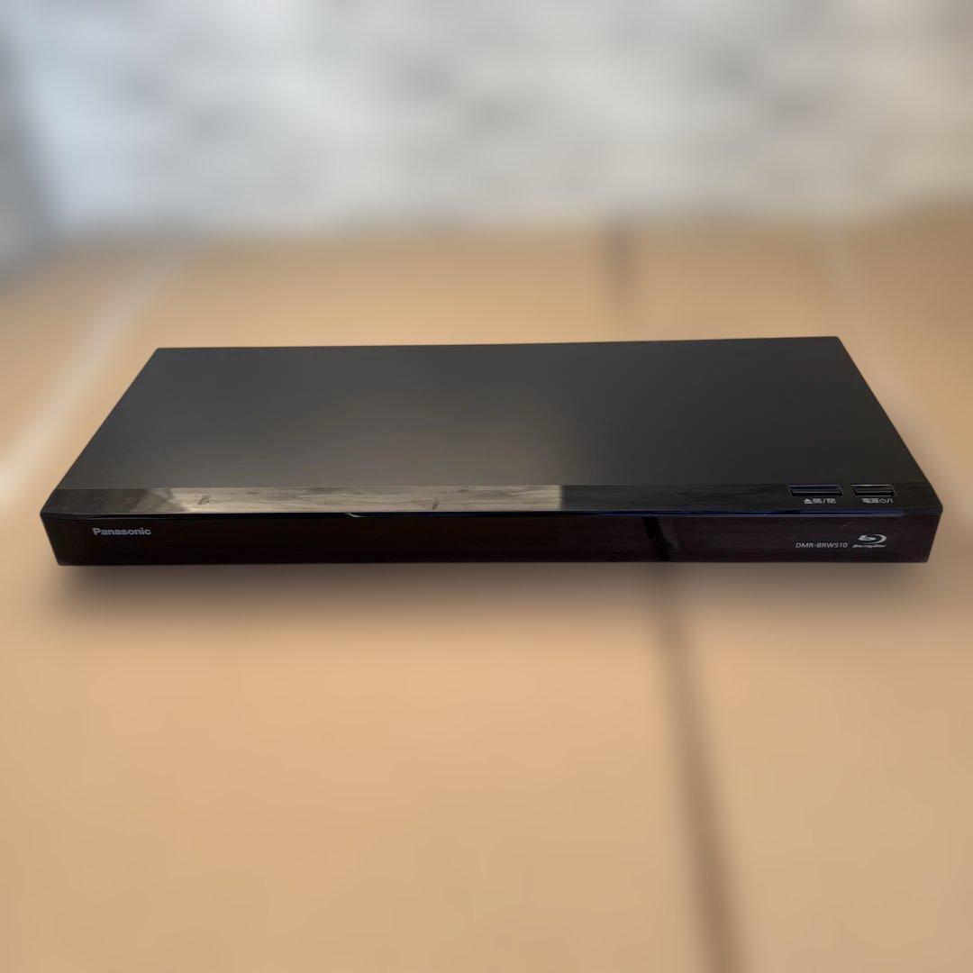 Panasonic パナソニック ブルーレイ DMR-BRW510
