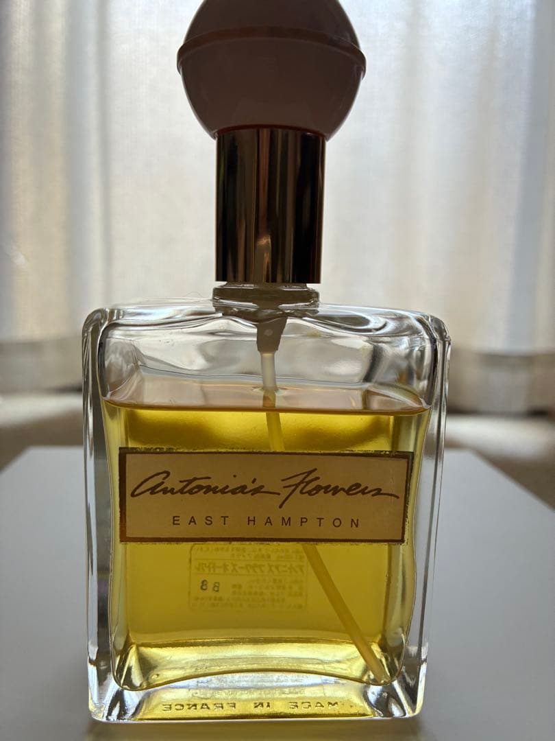 アントニアズフラワーズ香水