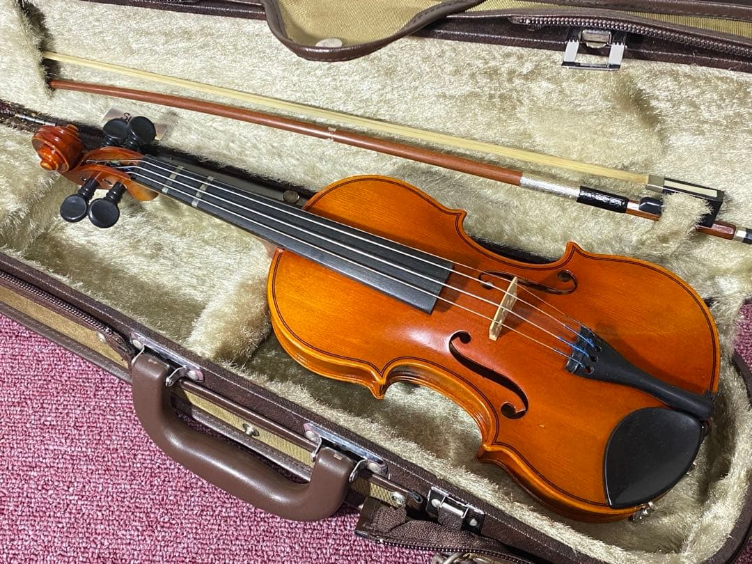 スズキ バイオリン No.200 1/10サイズ