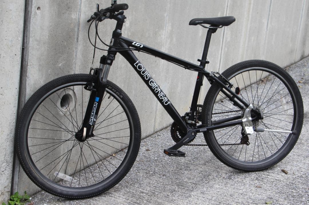 引き取り限定♪人気のルイガノ♪LG♪お手軽MTB♪通勤通学やレジャーなどにどうぞ