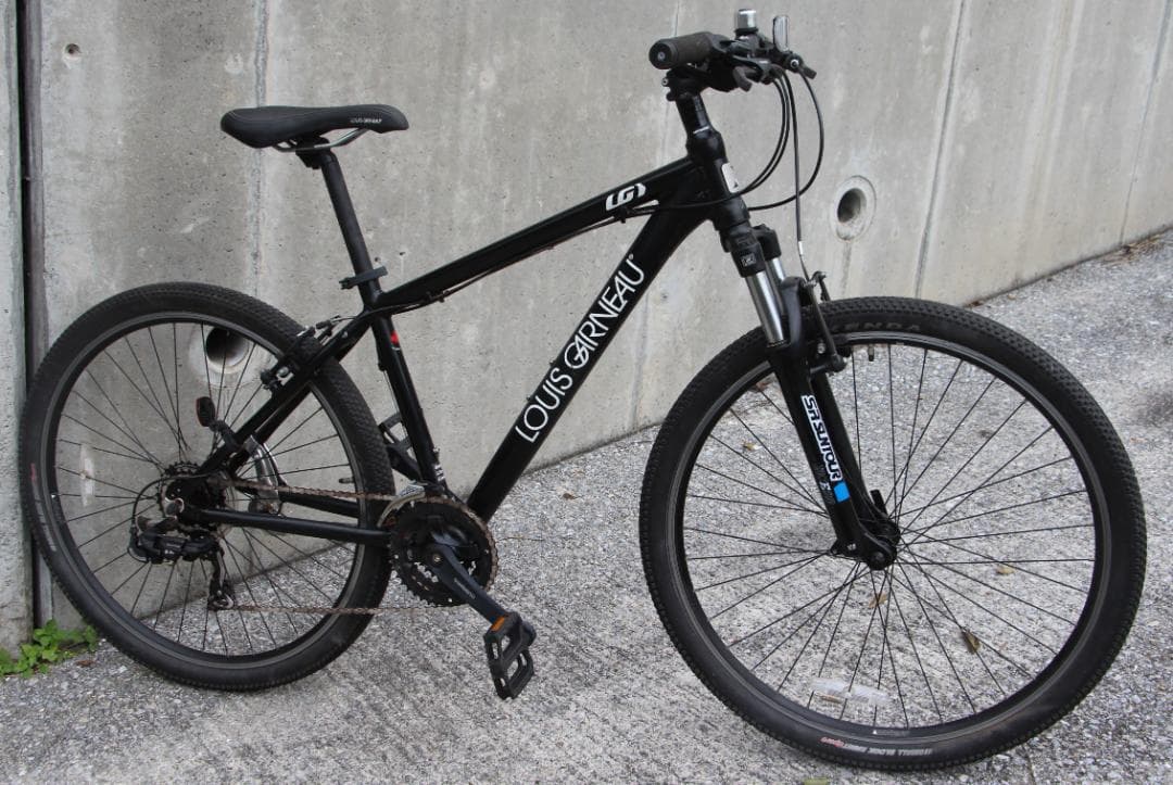 引き取り限定♪人気のルイガノ♪LG♪お手軽MTB♪通勤通学やレジャーなどにどうぞ