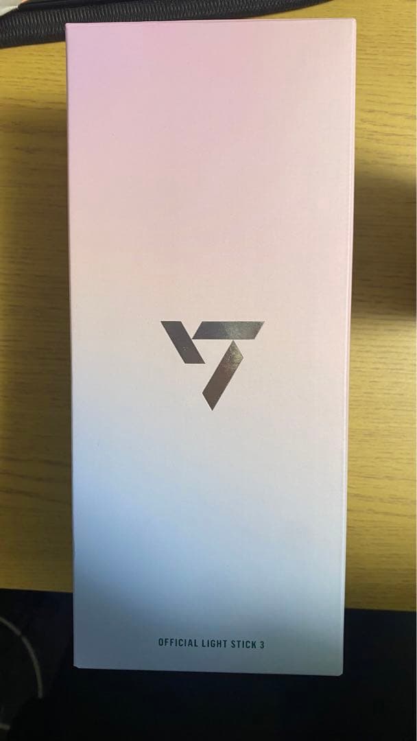 K-POP・アジア SEVENTEEN OFFICIAL LIGHT STICK VER.3
