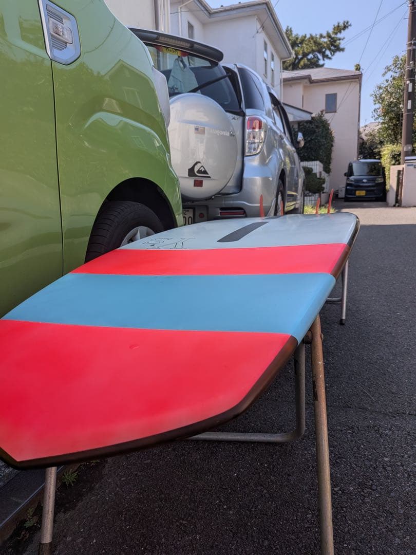 Y's サーフボード/ミッドレングス/湘南引き取り限定/極上品
