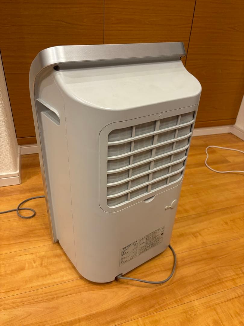 SHARP CV-C140-W 除湿機 12L/日