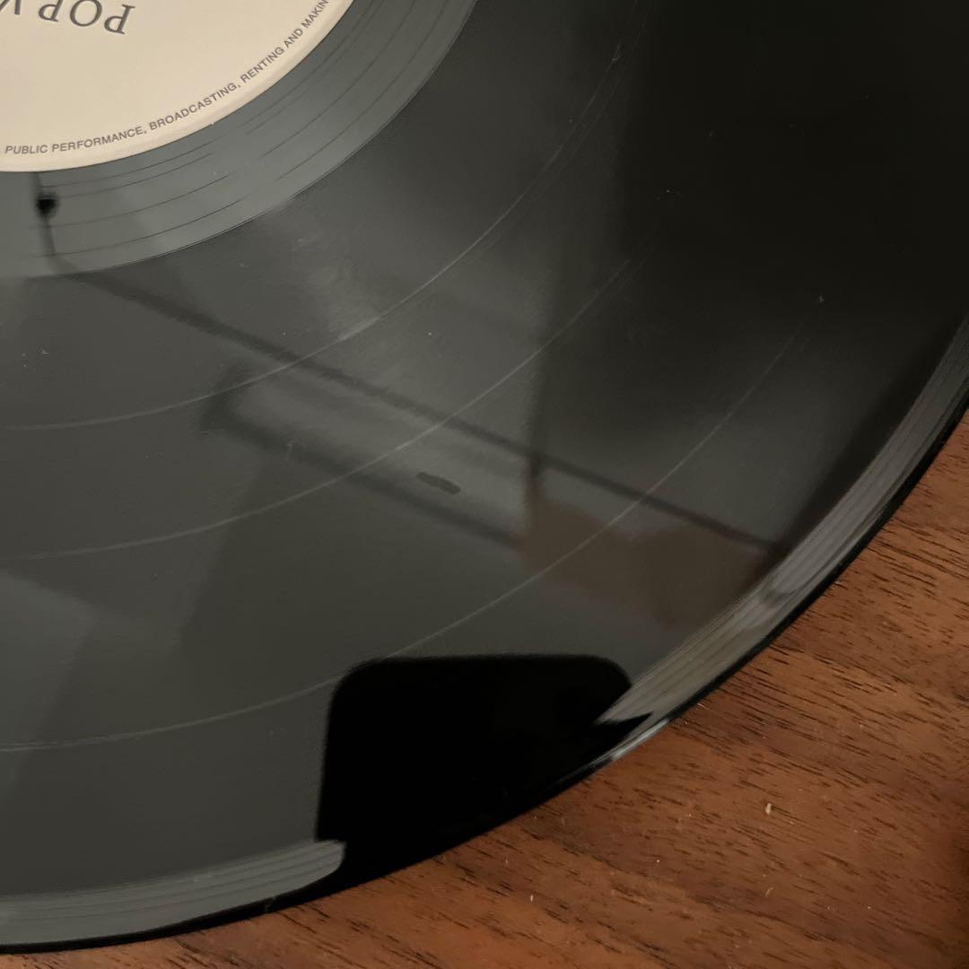 星野源 POP VIRUS lp レコード