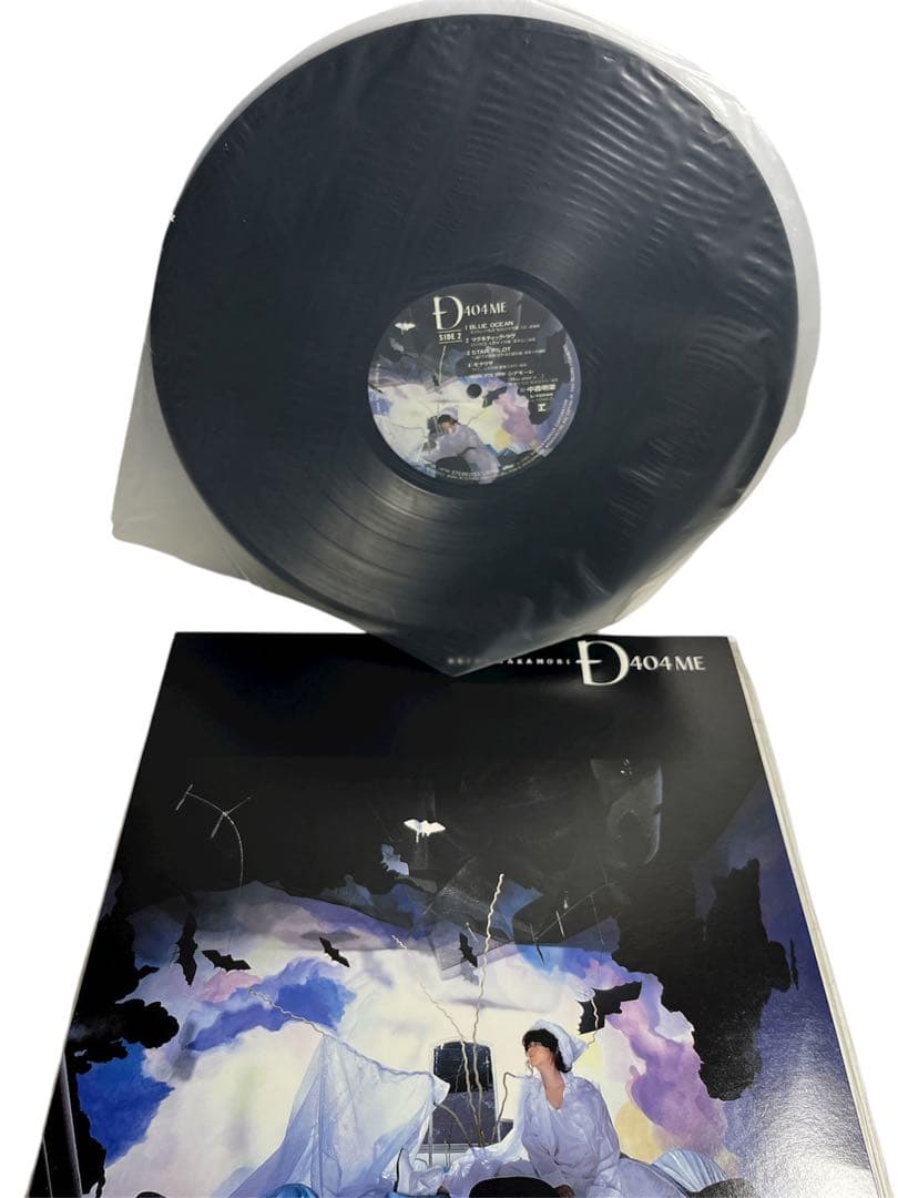 中森明菜 レコード６セット　クリムゾン　Best IIなど