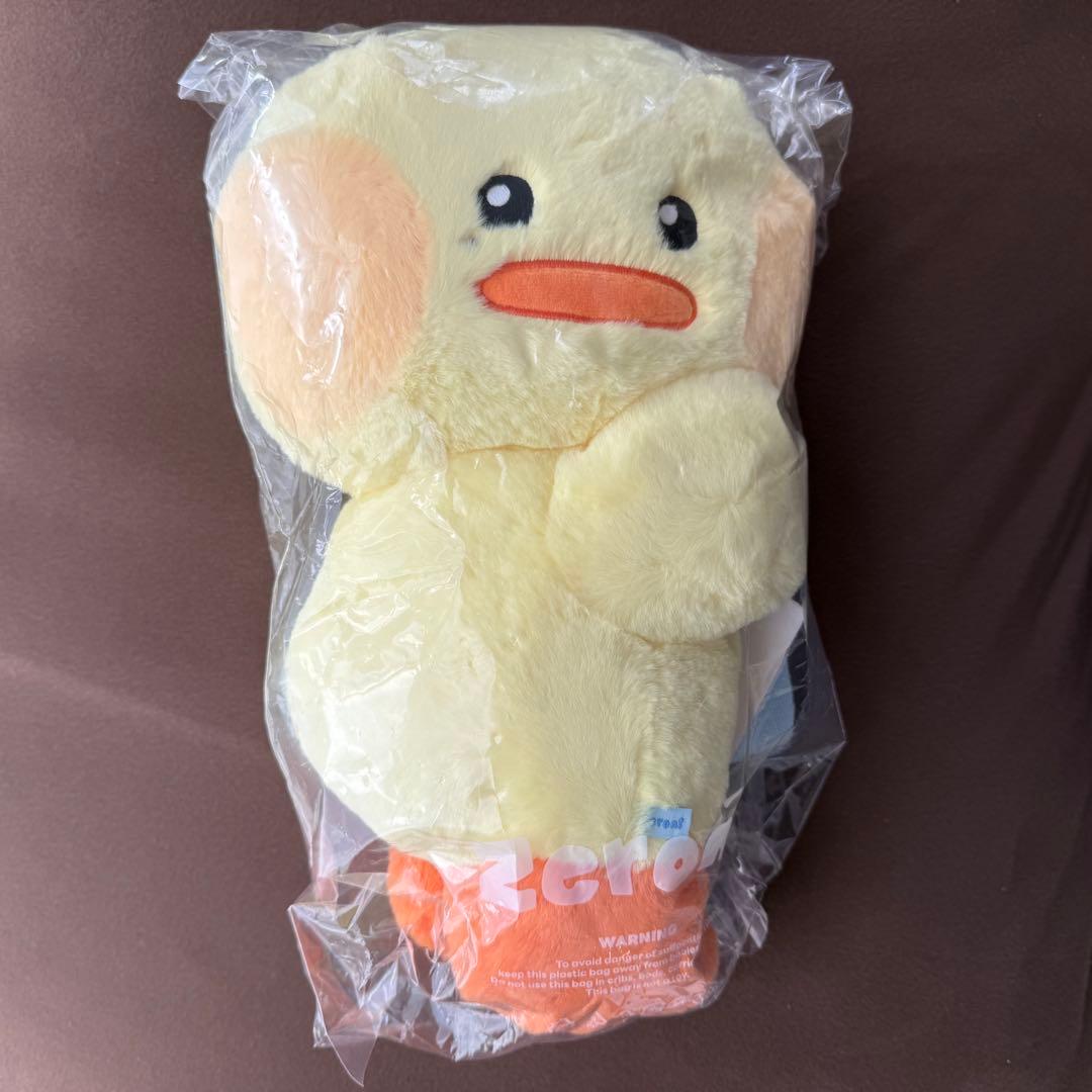 zeroni taenini テニニ ぬいぐるみバッグ ゼロニ