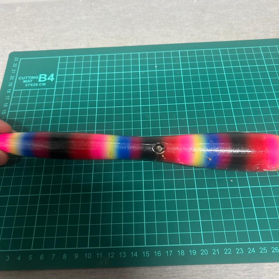 FISHERMAN ルアー ロングペン　コブラ