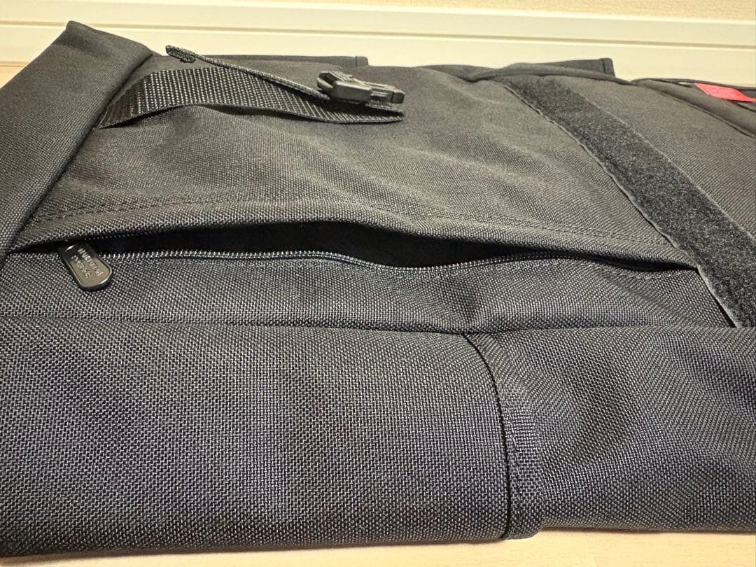 マンハッタンポーテージ 型番 1220 BLACK リュック バッグパック