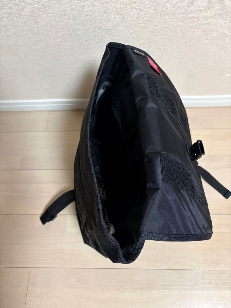 マンハッタンポーテージ 型番 1220 BLACK リュック バッグパック