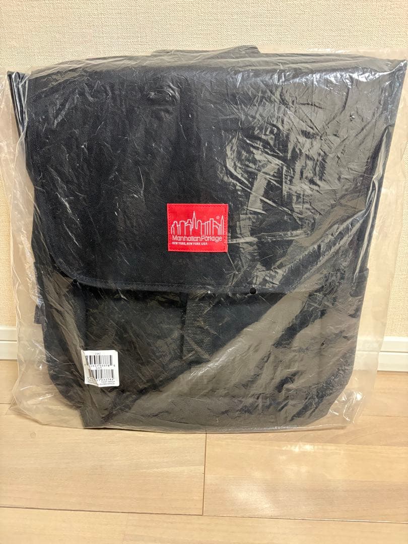 マンハッタンポーテージ 型番 1220 BLACK リュック バッグパック