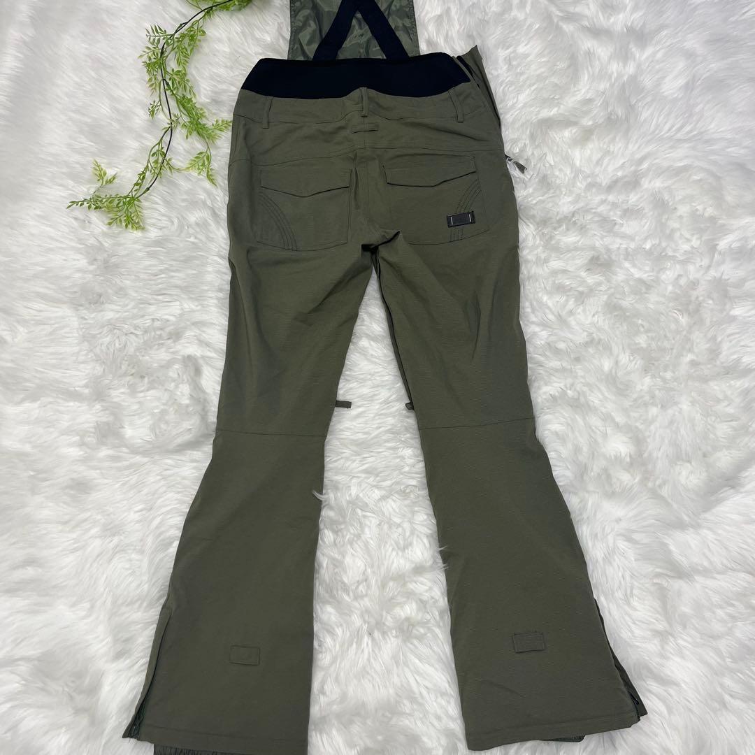 ROXY ロキシー ビブパンツ スノーボード スキー ウエア ウェア