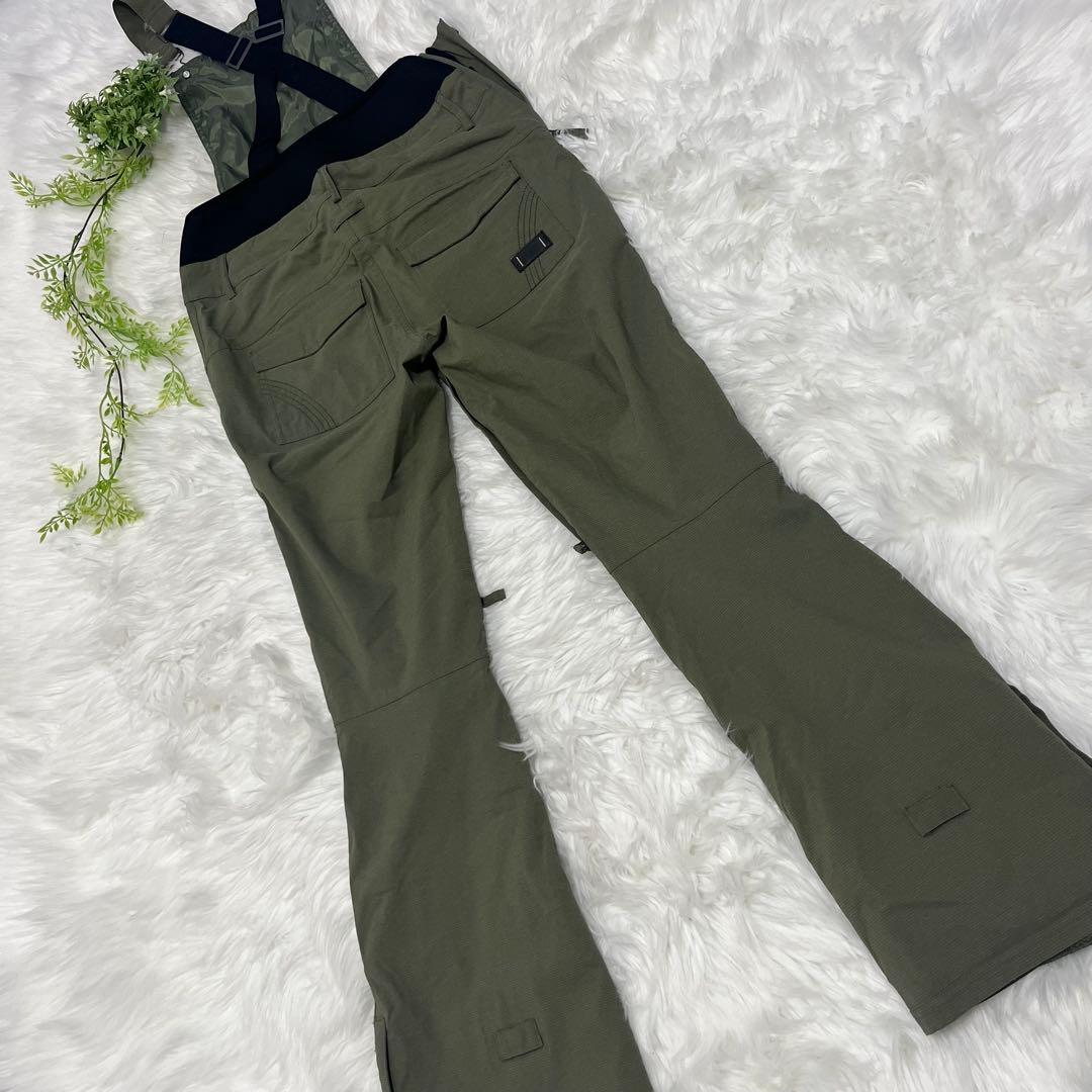 ROXY ロキシー ビブパンツ スノーボード スキー ウエア ウェア
