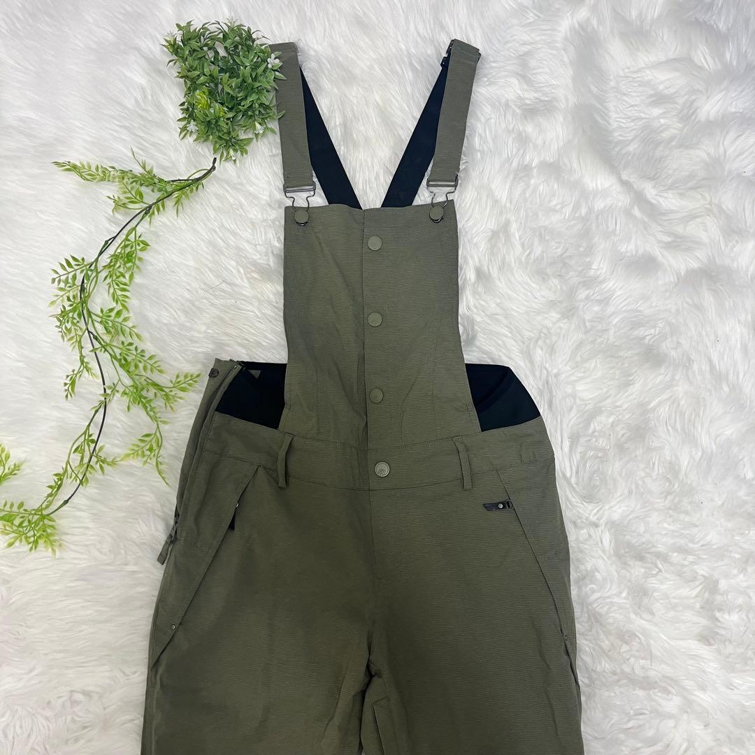 ROXY ロキシー ビブパンツ スノーボード スキー ウエア ウェア