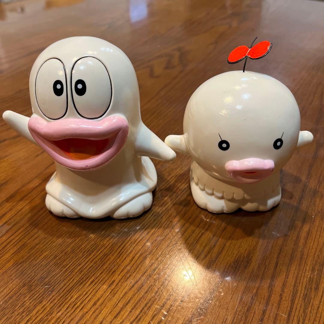 おばけのQ太郎 フィギュアセット