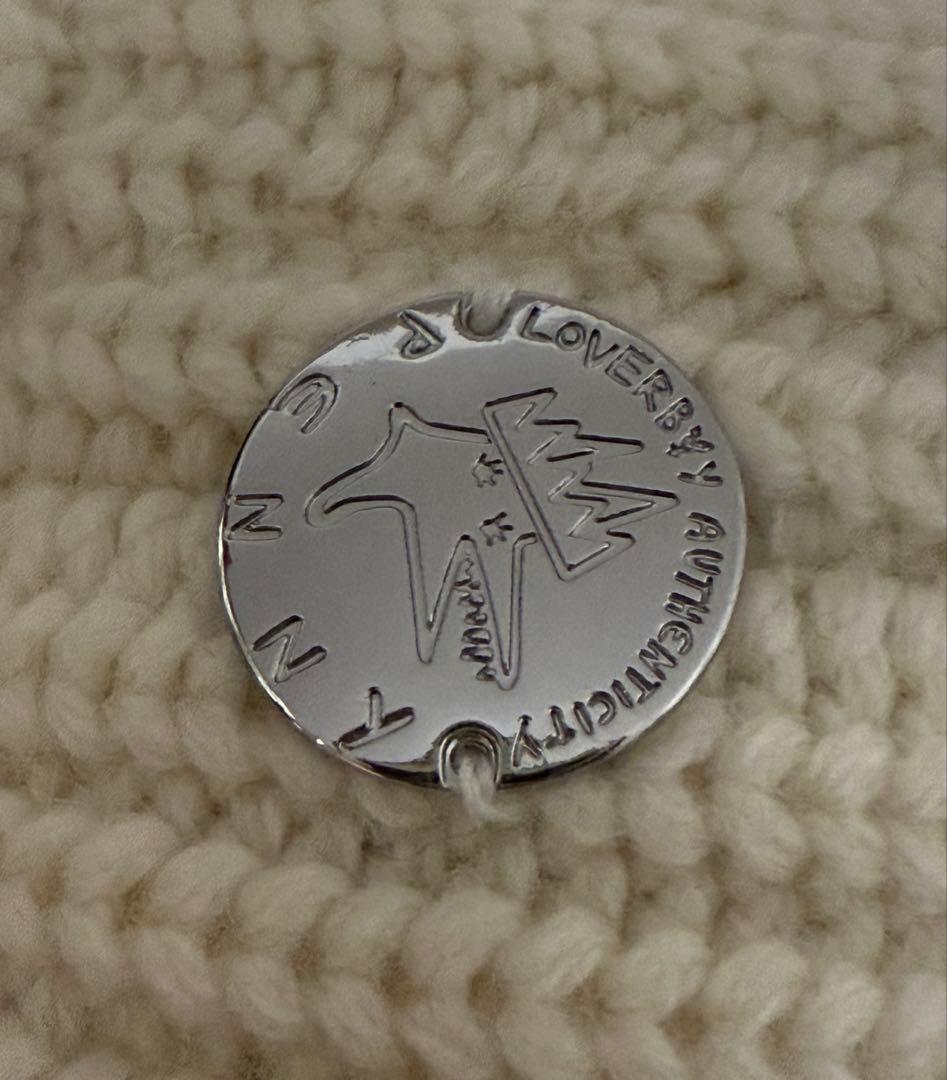 LOVERBOY ニット帽　CHARLES JEFFREY 猫耳