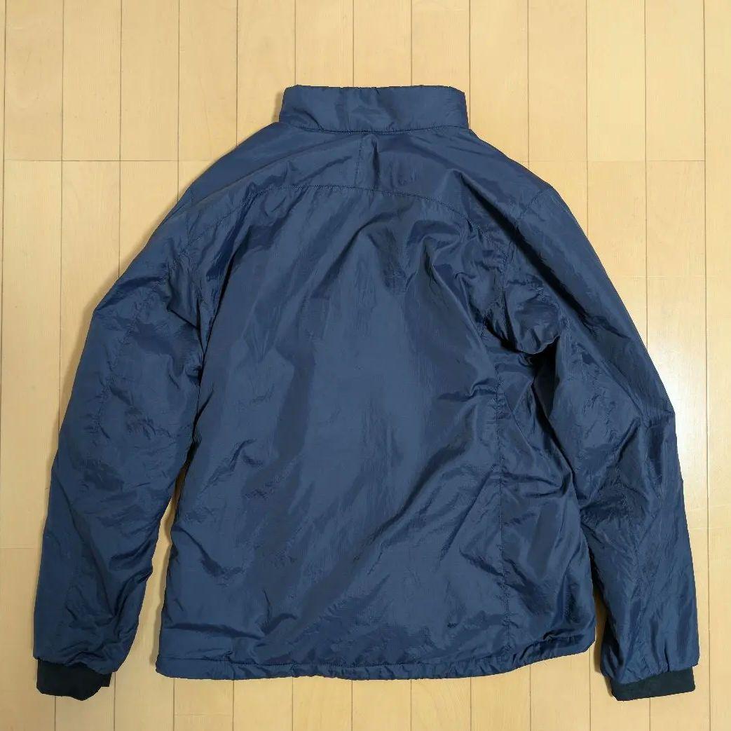 British Military  Navy サーマルジャケット L