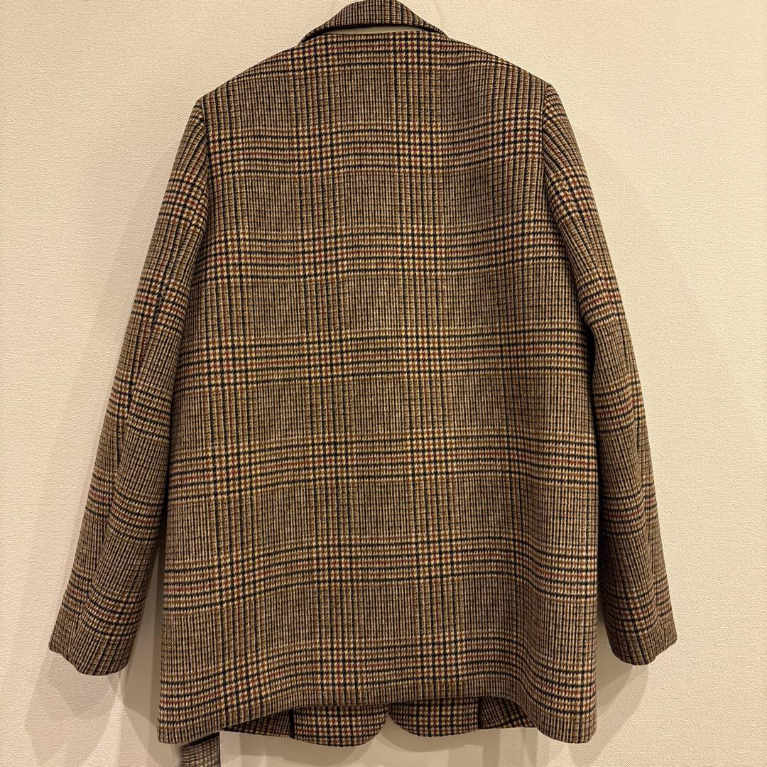 yori shirocon チャンキーテーラージャケット 36