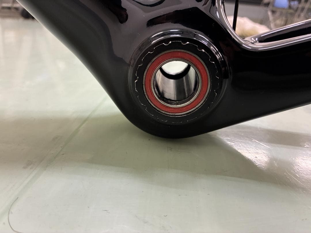 LOOK785HUEZフレーム　サイズM