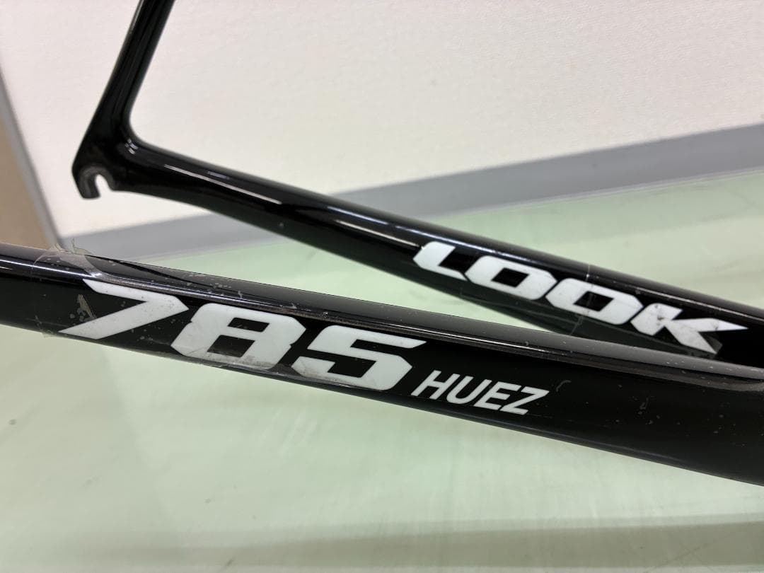 LOOK785HUEZフレーム　サイズM