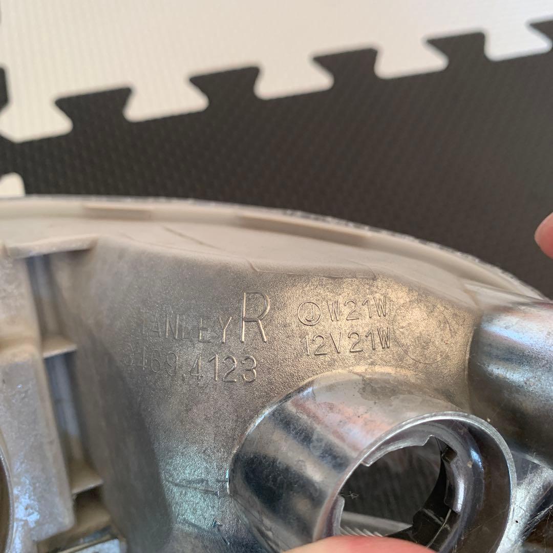 セルシオ30後期 フォグ右