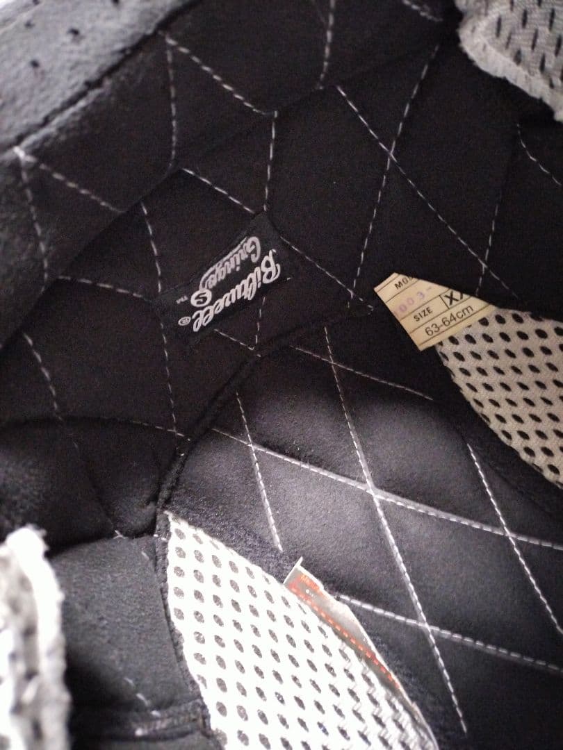 [Biltwell] ビルトウェル グリンゴ S (Gringo S) XXL